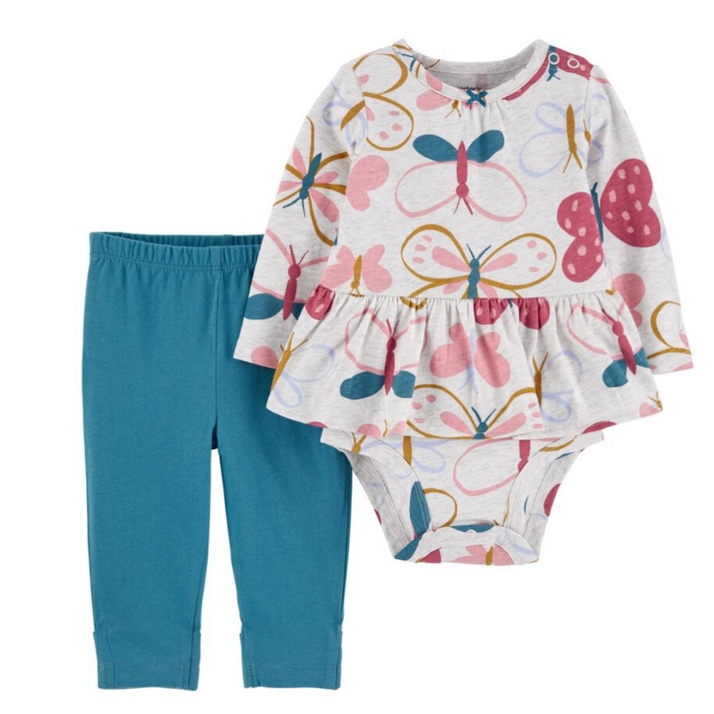 NWT Carter’s Outfit